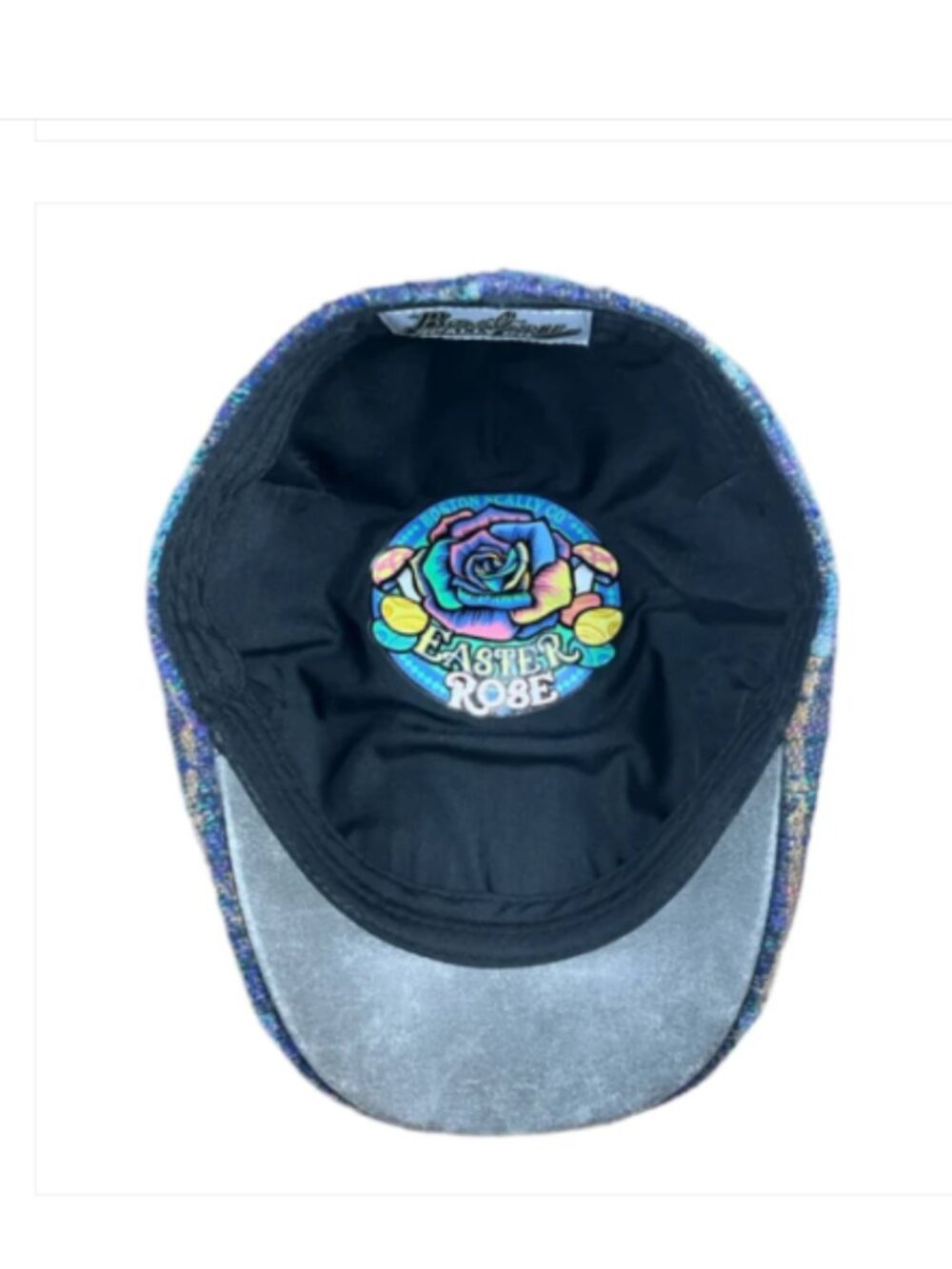 Boston Scally Co. Easter Rose Men's Hat - Picture 2 of 4